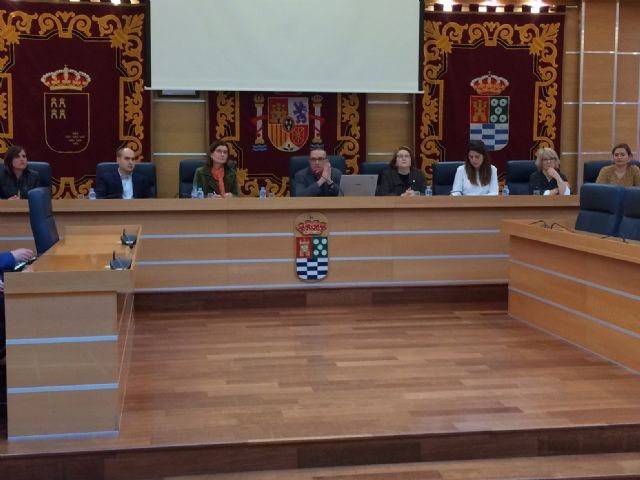 El Ayuntamiento de Molina de Segura pone en marcha el Programa de Desmedicalización #Yonomebenzo - 1, Foto 1