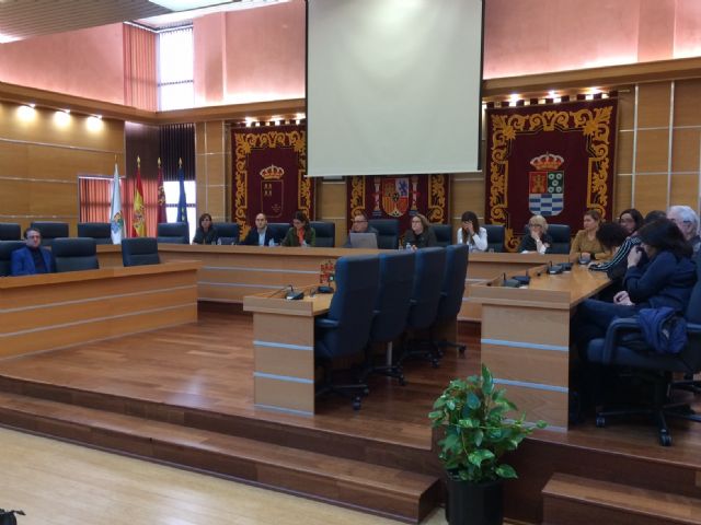 El Ayuntamiento de Molina de Segura pone en marcha el Programa de Desmedicalización #Yonomebenzo - 3, Foto 3