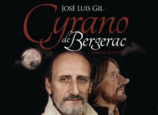 Juan Luis Gil encarna una nueva version de Cyrano de Bergerac en el Nuevo Teatro Circo de Cartagena - 1, Foto 1