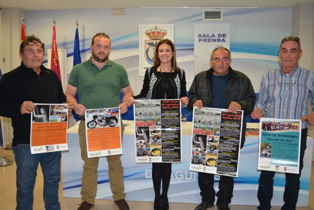 Todo listo para la XXIV edición de las Fiestas del Agricultor - 1, Foto 1