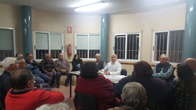 Ciudadanos  Lorca  exige  al Equipo de Gobierno la inclusión de un representante de los vecinos de La Torrecilla en la mesa del soterramiento del AVE - 1, Foto 1