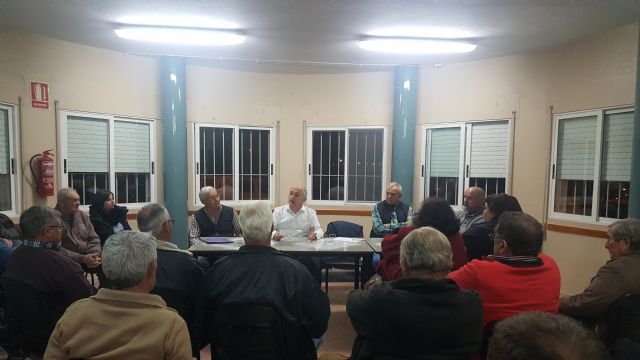 Ciudadanos  Lorca  exige  al Equipo de Gobierno la inclusión de un representante de los vecinos de La Torrecilla en la mesa del soterramiento del AVE - 2, Foto 2