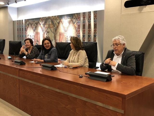 Juan Guillamón : Fomento informa con absoluta transparencia de las obras del  AVE y del soterramiento - 1, Foto 1