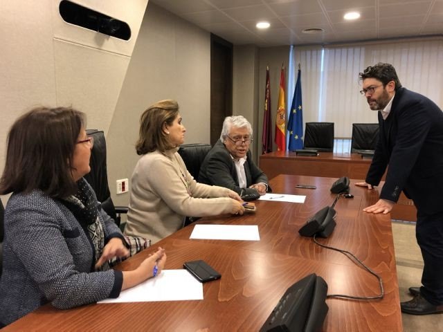 Juan Guillamón : Fomento informa con absoluta transparencia de las obras del  AVE y del soterramiento - 2, Foto 2