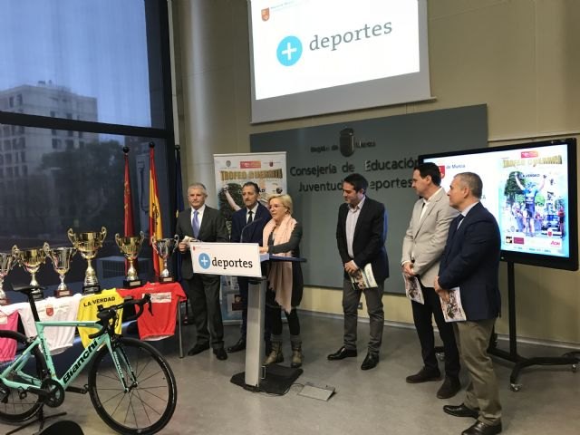 Cerca de 200 ciclistas participarán en la XXVII edición Copa de España ´Trofeo Guerrita 2018´ - 2, Foto 2