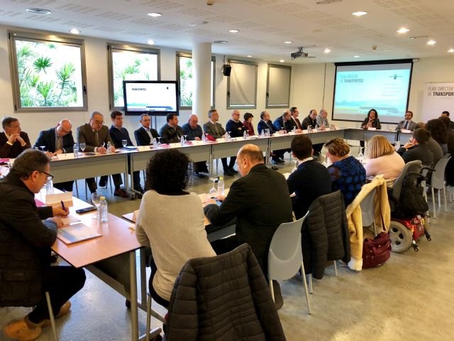 La Comunidad proyecta alcanzar los 60 millones de viajeros en medios de transporte público con un nuevo mapa de movilidad - 1, Foto 1