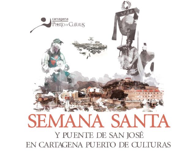 Puerto de Culturas ofrece nuevas formas de descubrir la historia de Cartagena - 1, Foto 1