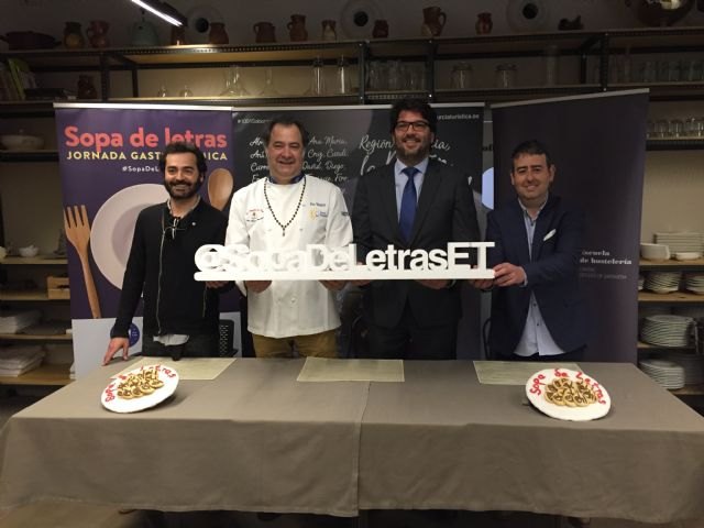 La nueva edición de ´Sopa de letras´ abordará el papel de la inteligencia emocional en la gastronomía - 1, Foto 1