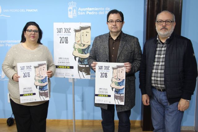 La concejalía de Comercio lanza la campaña de dinamización “San José en San Pedro del Pinatar” - 1, Foto 1