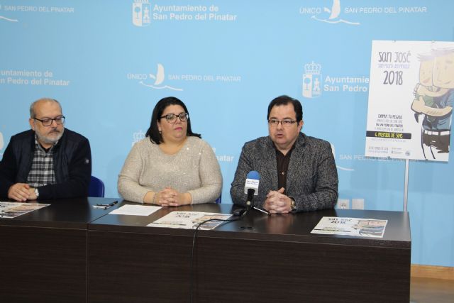 La concejalía de Comercio lanza la campaña de dinamización “San José en San Pedro del Pinatar” - 2, Foto 2