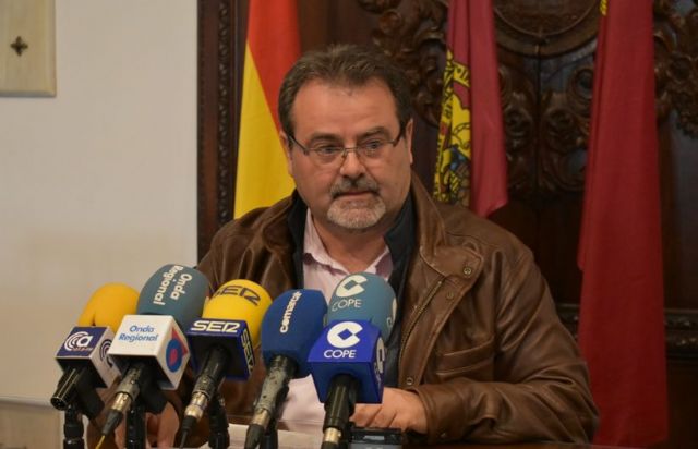 El paro sube por segundo mes consecutivo en Lorca y alcanza los 5.202 parados en el municipio - 1, Foto 1