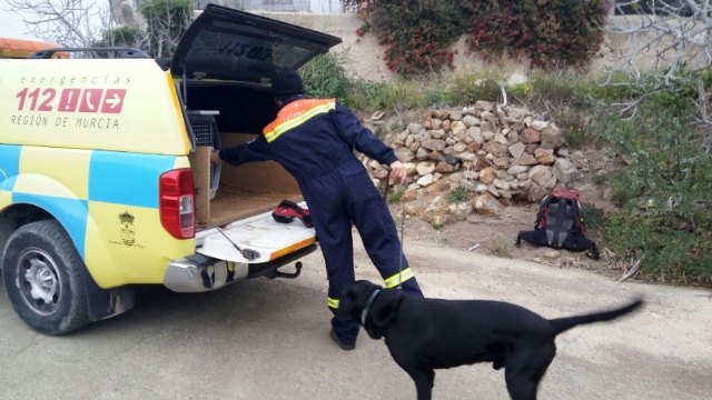 Voluntarios de Protección Civil en Totana colaboran en las labores de búsqueda del niño de ocho años desaparecido desde el pasado martes en Níjar (Almería), Foto 4