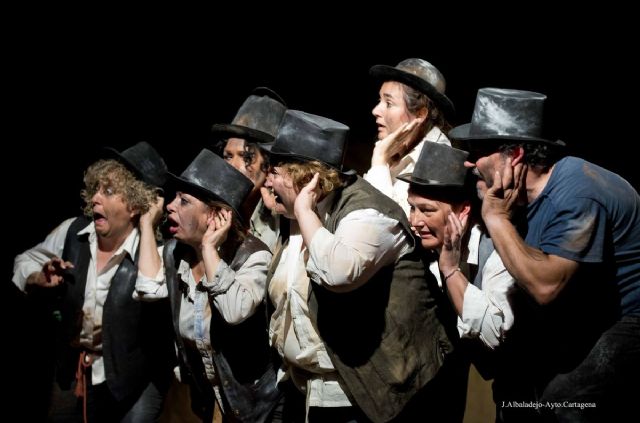 El T-La organiza un curso de iniciacion al arte de la improvisacion teatral dirigido por Javi Soto - 1, Foto 1