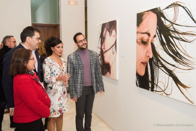 Rosana Sitcha conecta con la naturaleza a traves de sus retratos - 1, Foto 1