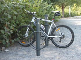 Más de 7,5 kilómetros de carriles bici recorrerán el centro urbano para conectar la Plaza Circular con el Río Segura - 3, Foto 3