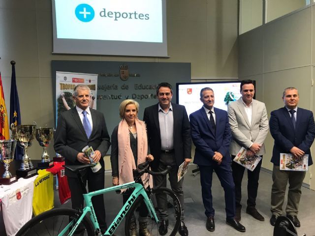 Presentada la veintisiete edición del Trofeo Guerrita, prueba nacional de la Copa de España para equipos Élite y Sub-23 - 1, Foto 1