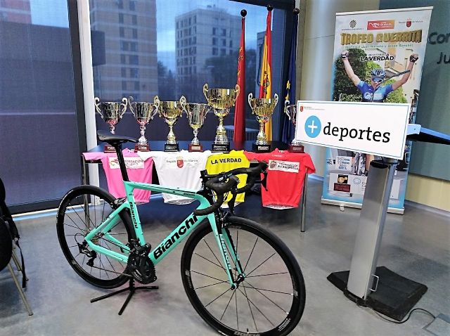 Presentada la veintisiete edición del Trofeo Guerrita, prueba nacional de la Copa de España para equipos Élite y Sub-23 - 2, Foto 2
