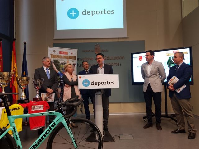 Presentada la veintisiete edición del Trofeo Guerrita, prueba nacional de la Copa de España para equipos Élite y Sub-23 - 3, Foto 3