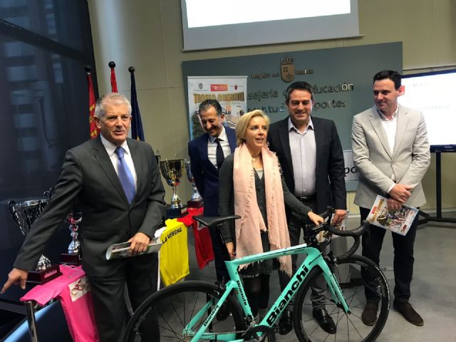 Presentada la veintisiete edición del Trofeo Guerrita, prueba nacional de la Copa de España para equipos Élite y Sub-23 - 4, Foto 4