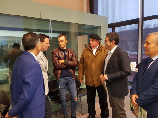 Presentada la veintisiete edición del Trofeo Guerrita, prueba nacional de la Copa de España para equipos Élite y Sub-23 - 5, Foto 5