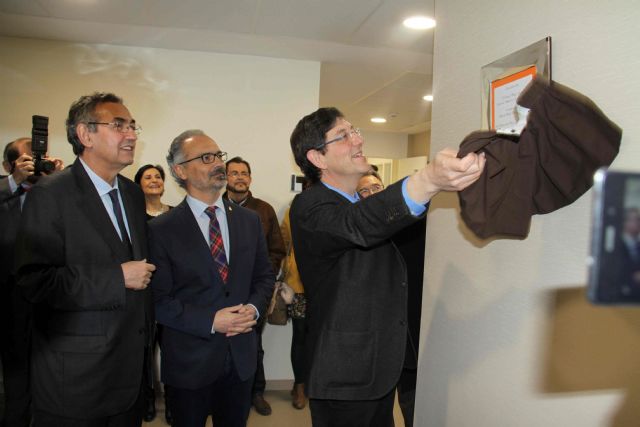 Caravaca cuenta con un nuevo centro de hemodiálisis, en el que reciben tratamiento medio centenar de pacientes del Noroeste - 1, Foto 1