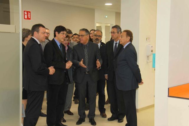 Caravaca cuenta con un nuevo centro de hemodiálisis, en el que reciben tratamiento medio centenar de pacientes del Noroeste - 2, Foto 2