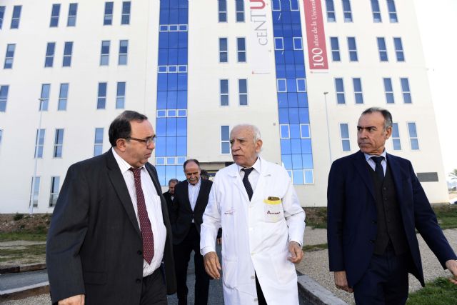 La UMU instala equipos de vanguardia para la investigación sanitaria en Ciencias de la Salud - 1, Foto 1