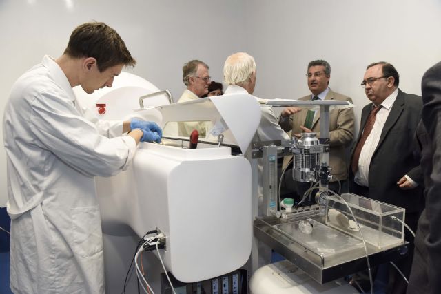 La UMU instala equipos de vanguardia para la investigación sanitaria en Ciencias de la Salud - 2, Foto 2