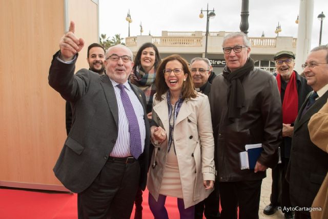 Arranca la I Feria UCAM de Voluntariado de Cartagena - 1, Foto 1