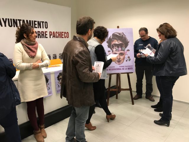 Presentación de la campaña del 8 de marzo, Día Internacional de la Mujer 2018 - 1, Foto 1