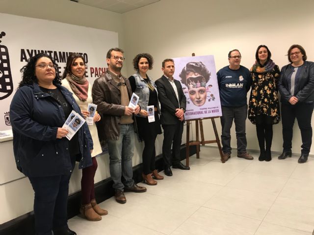 Presentación de la campaña del 8 de marzo, Día Internacional de la Mujer 2018 - 2, Foto 2