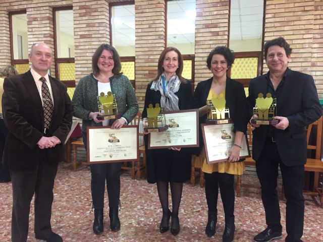 El Instituto Universitario de Investigación del Envejecimiento, galardonado en la II edición del Premio EÓN - 1, Foto 1