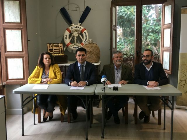 El Círculo de Estudios Históricos de San Javier se estrena con la creación de un archivo de documentos sonoros - 2, Foto 2