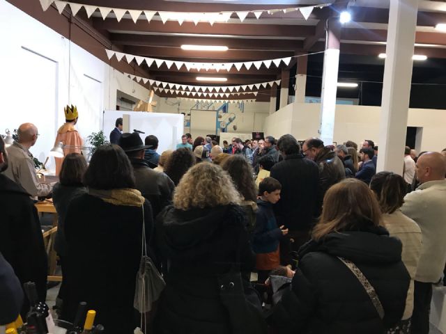 Murcia recupera un espacio cultural en el barrio de El Carmen - 1, Foto 1