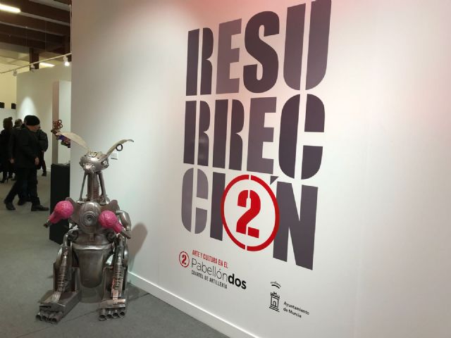 Murcia recupera un espacio cultural en el barrio de El Carmen - 2, Foto 2