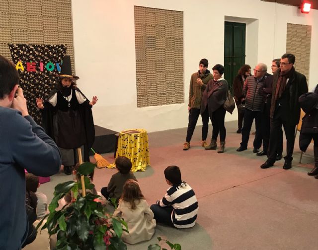 Murcia recupera un espacio cultural en el barrio de El Carmen - 3, Foto 3