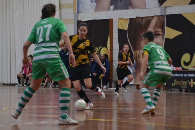 El Jimbee Roldán quiere seguir en la zona noble de la clasificación - 1, Foto 1