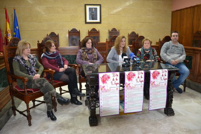 Calasparra conmemora el Día Internacional de la Mujer - 2, Foto 2