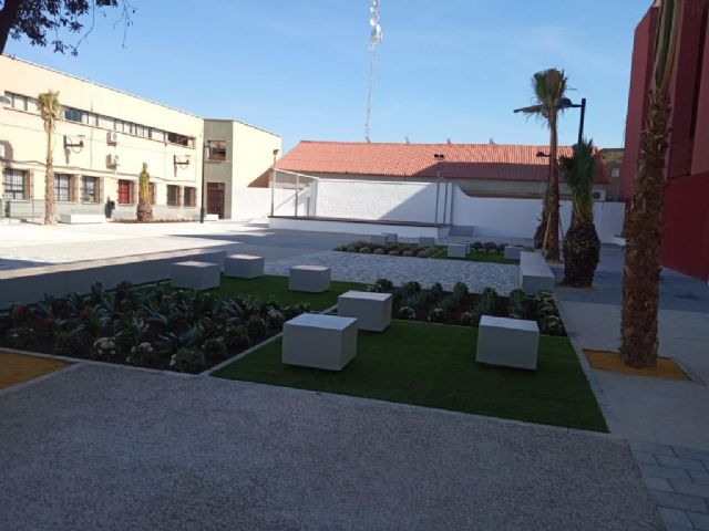 Parques y Jardines crea más de 400 nuevas infraestructuras verdes para el disfrute de todos los vecinos - 2, Foto 2