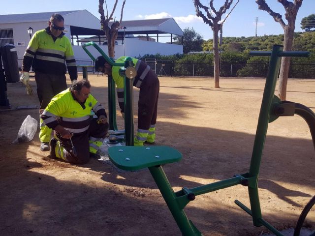 Parques y Jardines crea más de 400 nuevas infraestructuras verdes para el disfrute de todos los vecinos - 3, Foto 3