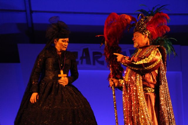 La gala Bienvenida al Carnaval homenajea a las 'Máscaras del Carnaval' de los últimos 20 años - 2, Foto 2