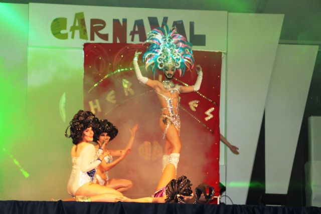 La gala Bienvenida al Carnaval homenajea a las 'Máscaras del Carnaval' de los últimos 20 años - 5, Foto 5