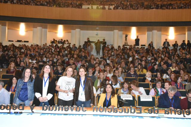La Región profundiza en nuevas propuestas en innovación educativa en las Jornadas ALMA - 1, Foto 1