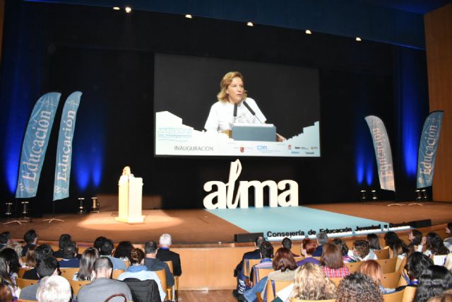 La Región profundiza en nuevas propuestas en innovación educativa en las Jornadas ALMA - 2, Foto 2
