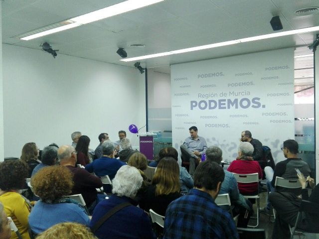 Ginés Ruiz calienta motores para 2019 con propuestas para un municipio que recupere los servicios públicos proteja los derechos sociales - 1, Foto 1