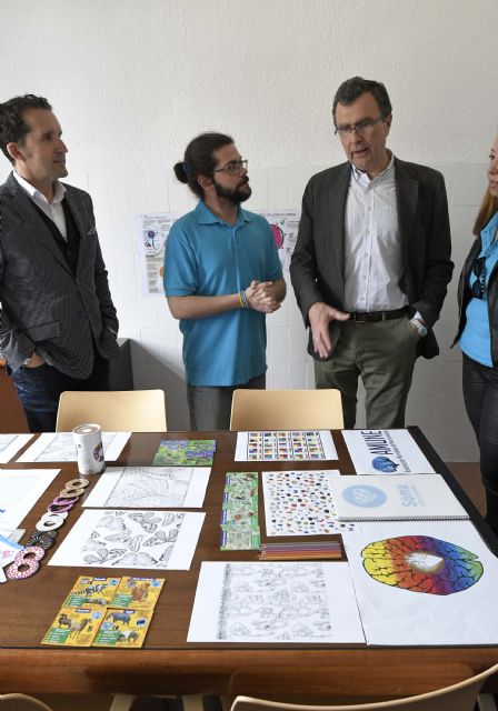 La vanguardia artística de Murcia celebra su cónclave en el LAC - 2, Foto 2