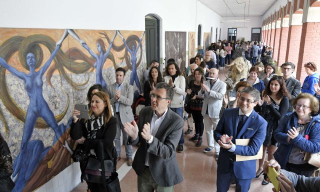 La vanguardia artística de Murcia celebra su cónclave en el LAC - 3, Foto 3