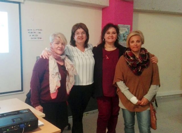 Las Torres de Cotillas ya celebra un año más el 8 de marzo - 1, Foto 1