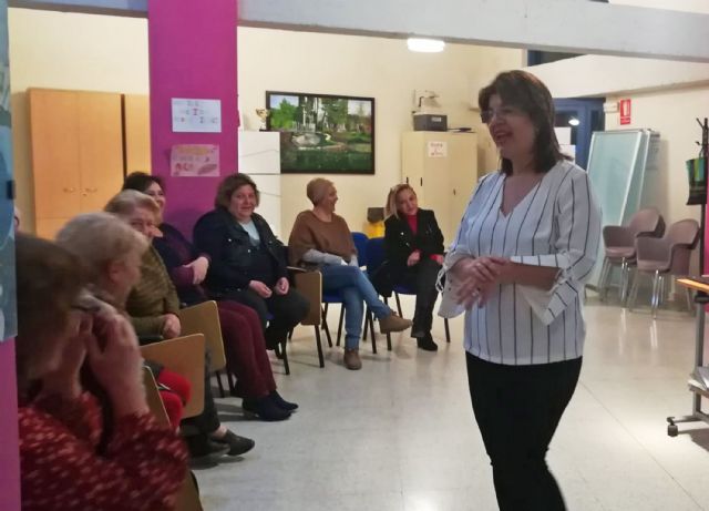 Las Torres de Cotillas ya celebra un año más el 8 de marzo - 2, Foto 2