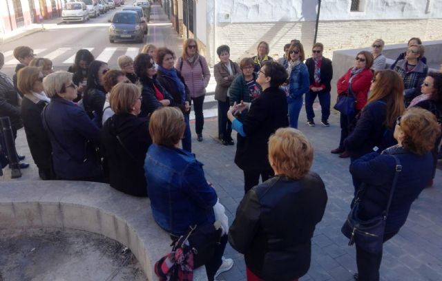 Las Torres de Cotillas ya celebra un año más el 8 de marzo - 3, Foto 3
